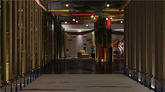 藝術(shù)與時(shí)尚的交融 本溪時(shí)尚藝術(shù)酒店如何通過設(shè)計(jì)裝修彰顯藝術(shù)活動策劃